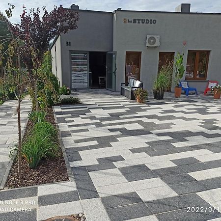 3-Studio Познань Экстерьер фото