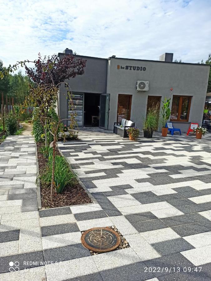 3-Studio Познань Экстерьер фото