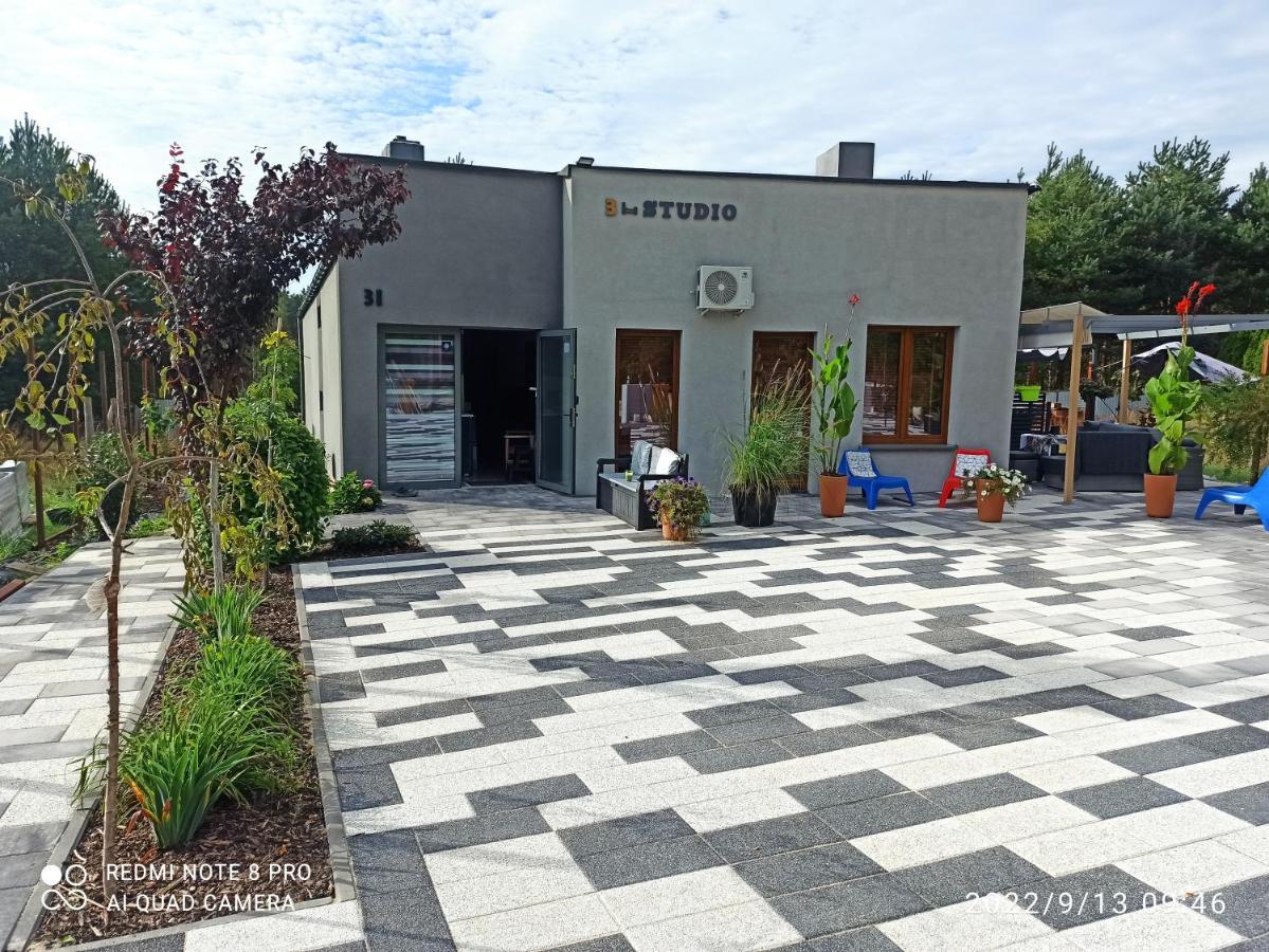 3-Studio Познань Экстерьер фото